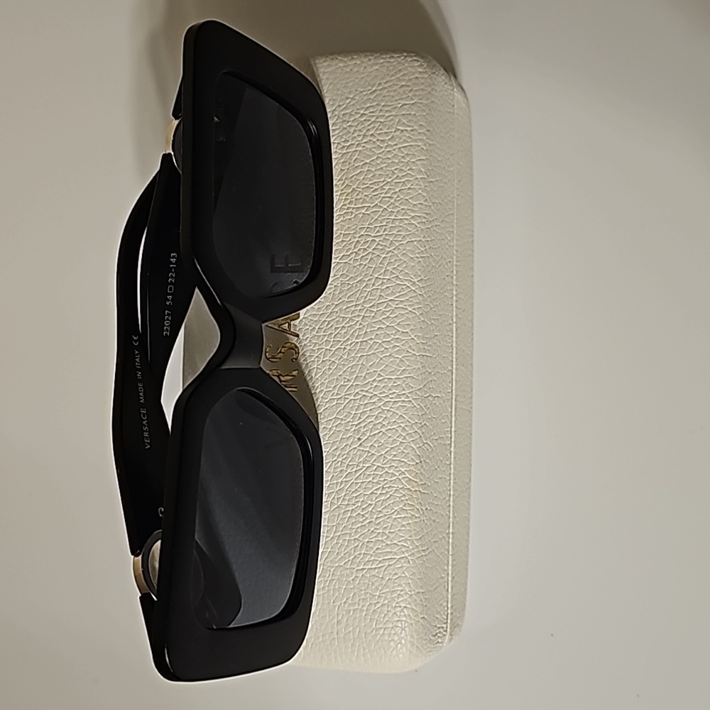Designer sunglasses. VERSACE
